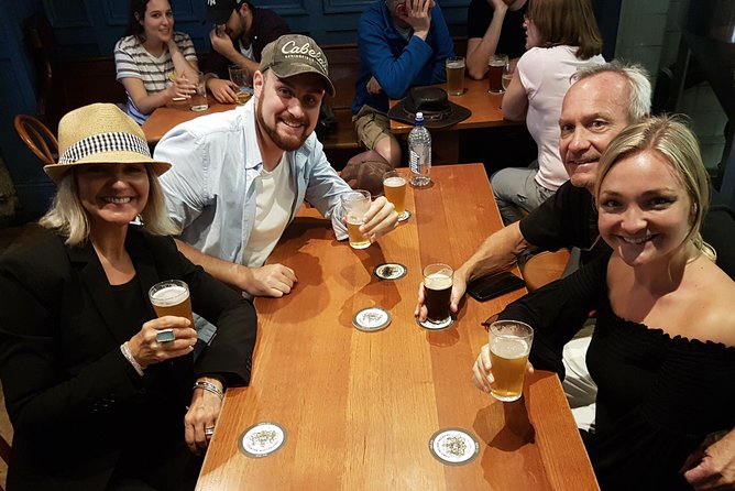 The Rocks Pub Walking Tour - Is $82.84 a fair price?