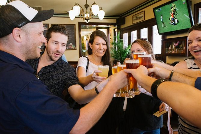 The Rocks Pub Walking Tour - Practical details that shape the evening