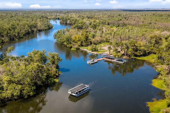 Top End Safari Camp Day Tour - Why this Darwin day tour works so well