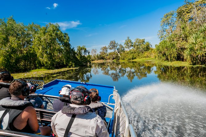 Top End Safari Camp Day Tour - Brunch on the billabong