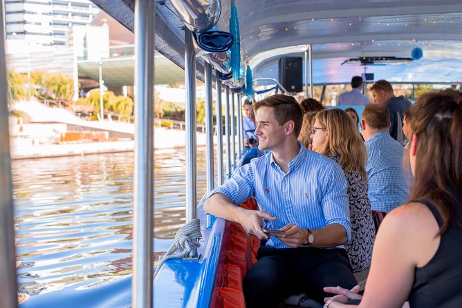 Torrens River Cruise in Adelaide - Why a Torrens River cruise works well in Adelaide