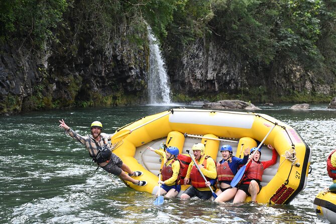 Tully River Full-Day White Water Rafting - Who will get the most from this trip