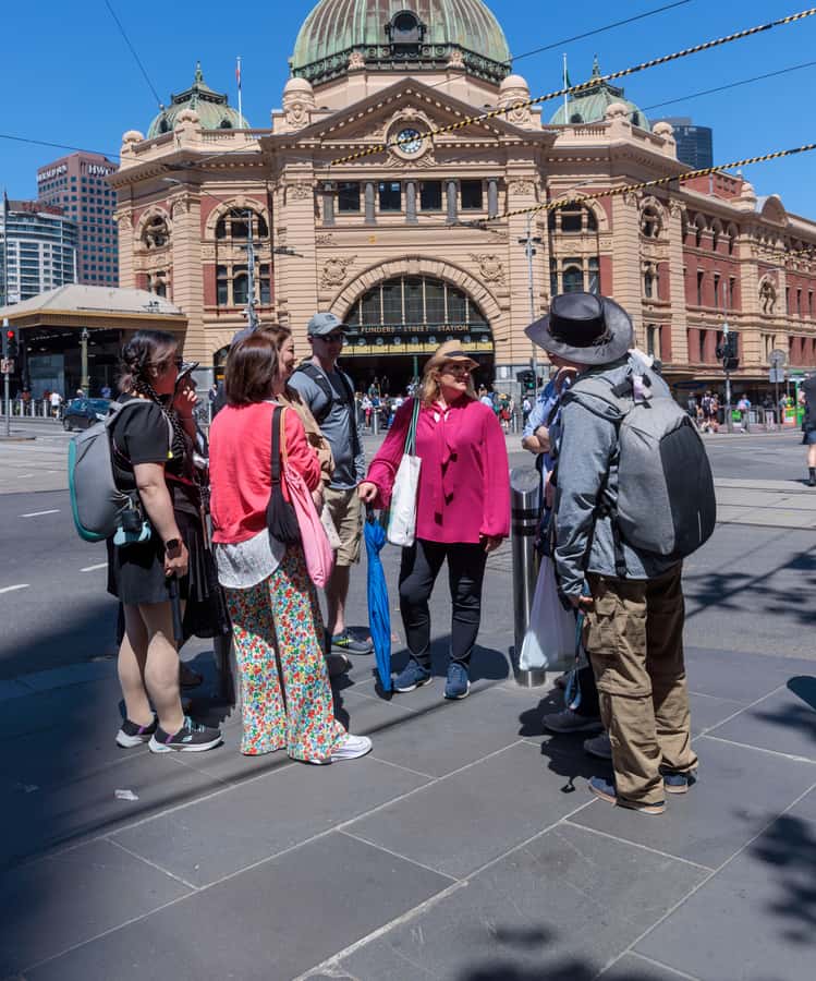 Ultimate Melbourne Walking Tour: History, Laneways & Culture - Key points to know before booking