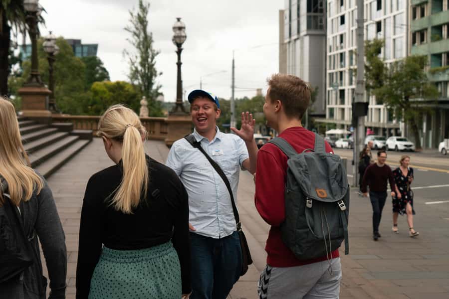 Ultimate Melbourne Walking Tour: History, Laneways & Culture - Degraves Street and Melbourne coffee culture