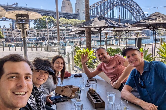 Ultimate Sydney Walking Tour (Small-Group, Drink Included) - Queen Victoria Building and the practical bathroom break