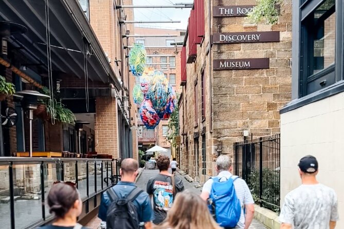 Ultimate Sydney Walking Tour (Small-Group, Drink Included) - Martin Place, the GPO, and ANZAC memory