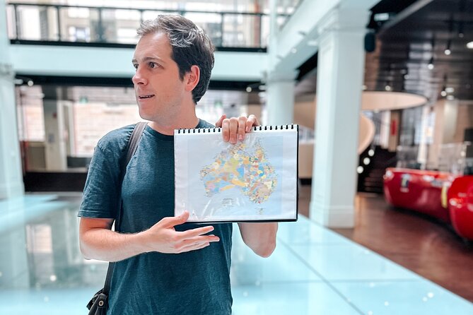 Ultimate Sydney Walking Tour (Small-Group, Drink Included) - Walking through The Rocks without rushing past it