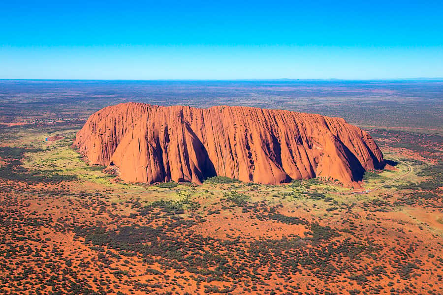 Uluru 15-Minute Helicopter Experience - The airport briefing and helicopter boarding