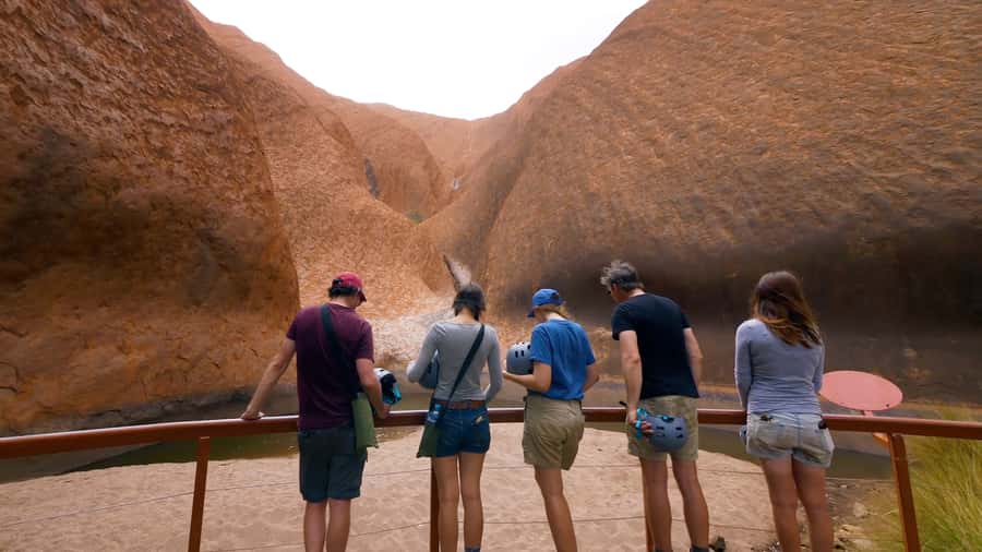 Uluru Base Segway Tour at Sunrise - Should you book the Uluru Sunrise Segway Tour?