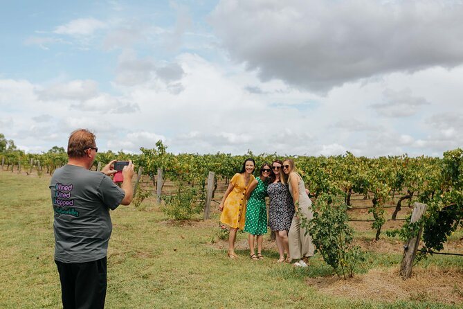 Uncork the Hunter Full Day Hunter Valley Winery Tour - Who should book this tour?