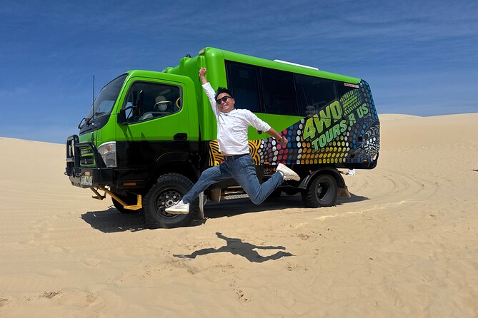 Unlimited Sandboarding - Heat, clothing, and what to pack