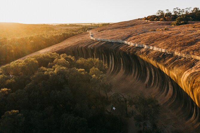 Wave Rock, York and Aboriginal Cultural Day Tour from Perth - The essential facts at a glance