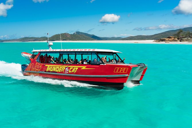 Whitehaven Beach and Hill Inlet Lookout Snorkeling Cruise - Whitehaven Beach delivers the classic Whitsundays moment