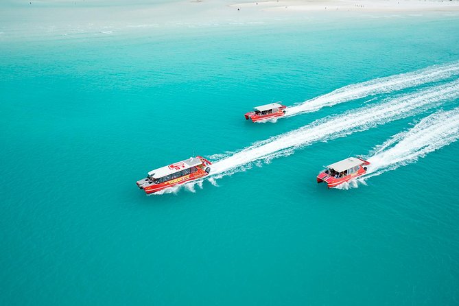 Whitehaven Beach and Hill Inlet Lookout Snorkeling Cruise - Hill Inlet Lookout is short, steep, and worth the effort
