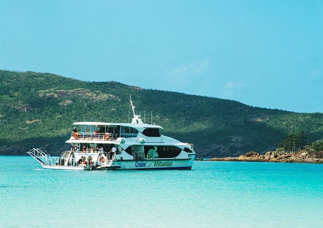 Whitehaven Beach Morning or Afternoon Tour - The ride from Port Airlie to Whitehaven