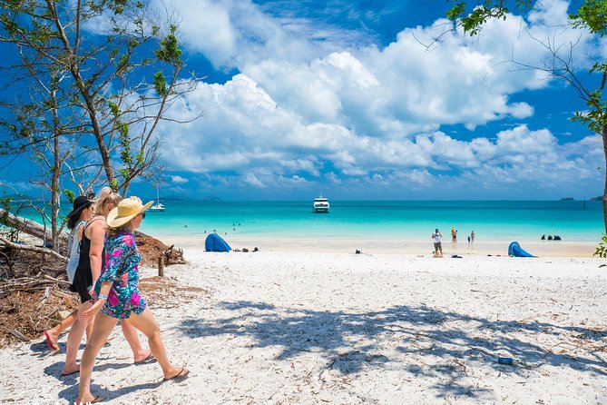 Whitehaven Beach Morning or Afternoon Tour - What is included, and what costs extra