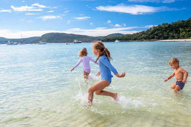 Whitehaven Beach Morning or Afternoon Tour - Morning or afternoon departure?