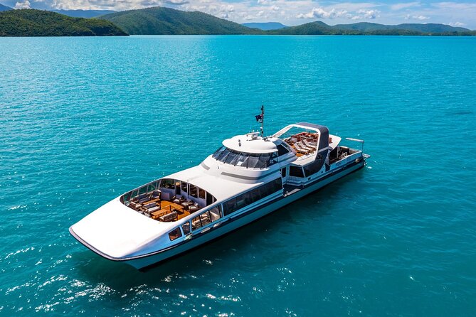 Whitehaven Beach Tour: 2 Options - All Day Beach Or Snorkel - Why this Whitehaven trip works so well