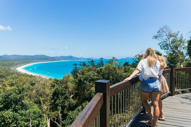 Whitehaven Beach Tour: 2 Options - All Day Beach Or Snorkel - Comfort, changing space, and the ride back