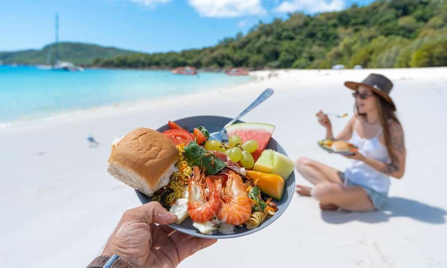Whitsunday: Whitsunday Islands Tour with Snorkeling & Lunch - Who should book this Whitsunday tour?