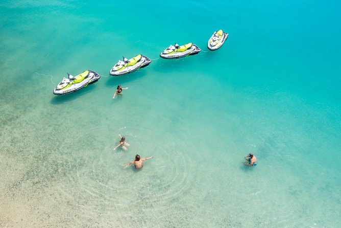 Whitsundays Guided Jet Ski Tour - Why a Whitsundays jet ski ride works so well