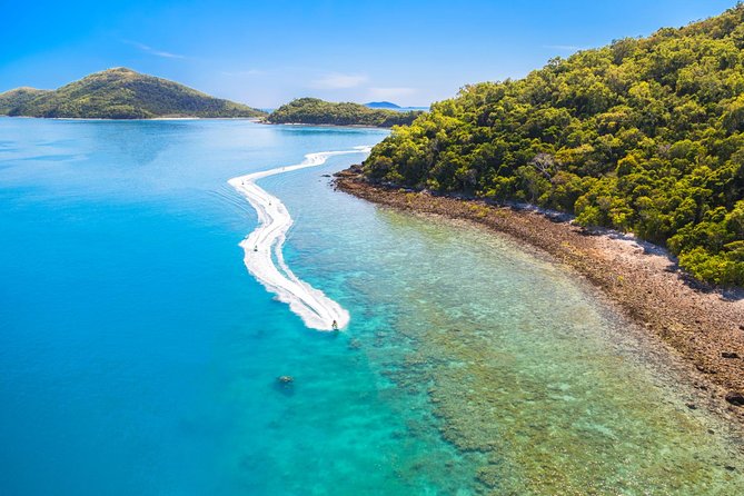 Whitsundays Guided Jet Ski Tour - The ride itself: speed, waves, and wildlife
