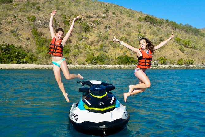 Whitsundays Guided Jet Ski Tour - Who should book this Airlie Beach adventure?