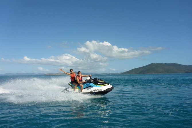 Whitsundays Guided Jet Ski Tour - Practical details before you reserve