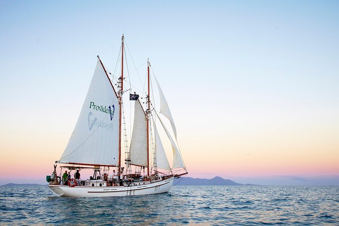 Whitsundays Sunset Sailing Cruise - Key things to know before you book