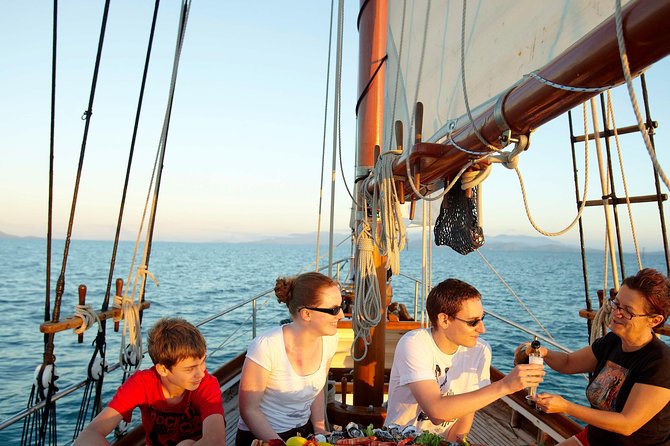 Whitsundays Sunset Sailing Cruise - How the $60.97 price holds up