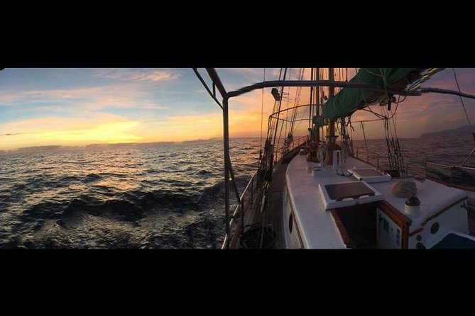 Whitsundays Sunset Sailing Cruise - Weather, cancellations, and small practical details