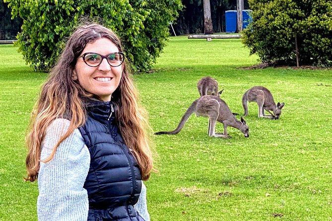 WILD Wombat and Kangaroo Day Tour, All Inclusive - Dusk is reserved for wombats and kangaroos