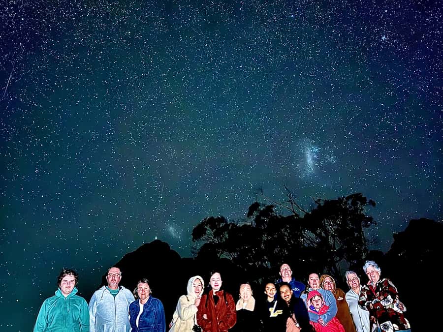 WILD Wombats and Kangaroo Experience, All Inclusive, Sydney - Cliff views and the first waterfall country