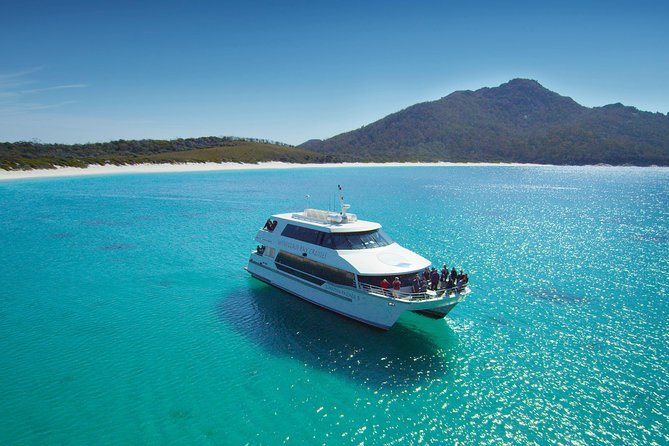 Wineglass Bay Cruise from Coles Bay - Why see Wineglass Bay from the water