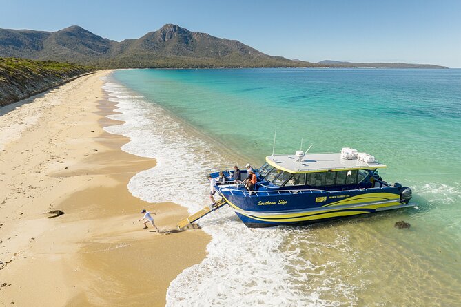 Wineglass Bay Cruise from Coles Bay - How much value do you get for $129.10