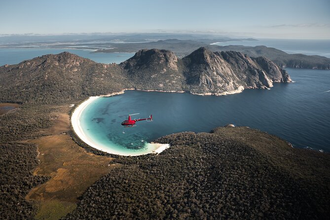 Wineglass Bay Cruise from Coles Bay - What to wear and bring