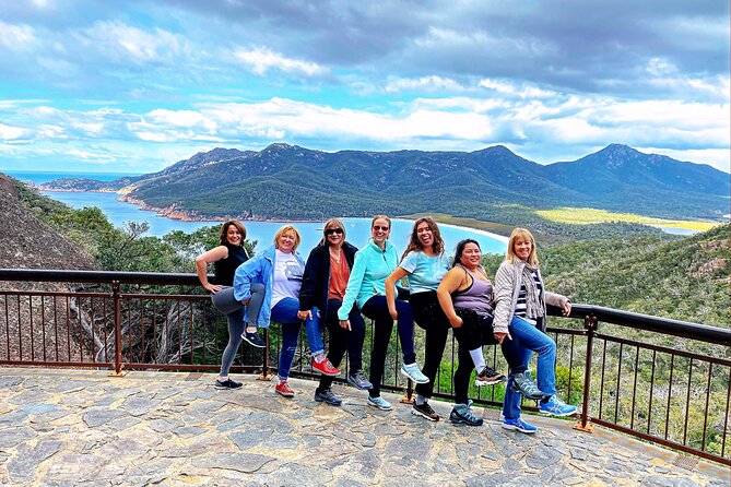 Wineglass Bay & Freycinet NP Full Day Tour from Hobart via Richmond Village - Why the Wineglass Bay view earns the long ride