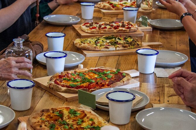 Yarra Valley Grazing Tour Wine, Cheese, Gin, Pizza from Melbourne - Healesville gives you room to reset