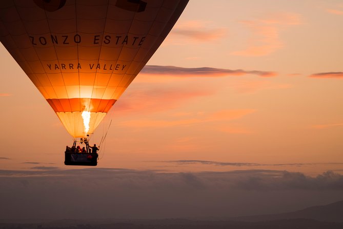 Yarra Valley Sunrise Balloon Flight with GoPro Photos - Key points to know before booking