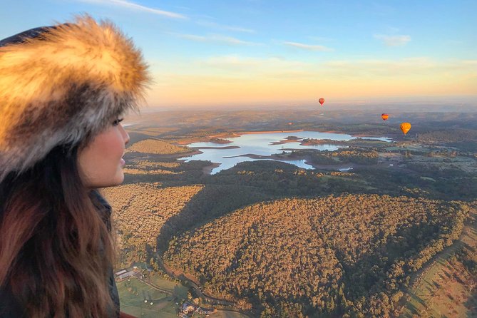Yarra Valley Sunrise Balloon Flight with GoPro Photos - Is $355.04 good value?