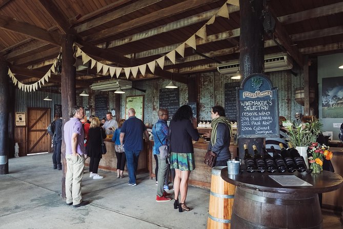Yarra Valley Wine & Winery Tour from Melbourne - All Inclusive! - Yering Farm brings a rustic change of pace