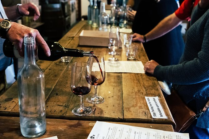 Yarra Valley Wine & Winery Tour from Melbourne - All Inclusive! - Soumah finishes with cool-climate varieties