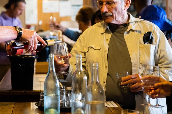 Yarra Valley Wine & Winery Tour from Melbourne - All Inclusive! - What the wine tasting is really like