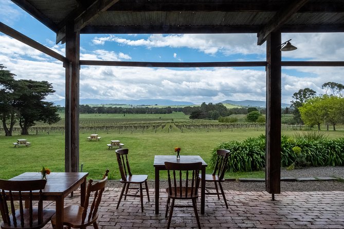 Yarra Valley Wine & Winery Tour from Melbourne - All Inclusive! - How the price compares with the work involved