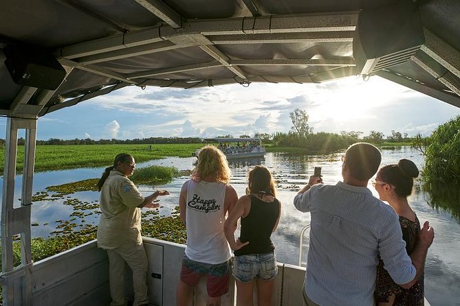 Yellow Water Cruise - Kakadu - Why Yellow Water is one of Kakadu’s essential experiences