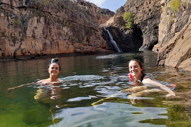 Yellow Water Cruise - Kakadu - The guides make the difference