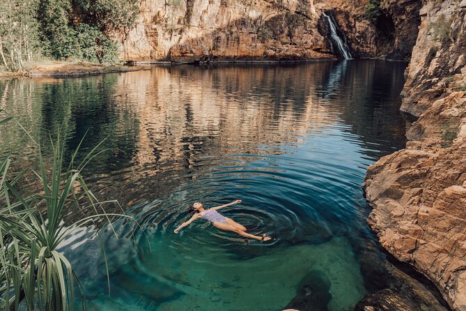 Yellow Water Cruise - Kakadu - Who will enjoy this most