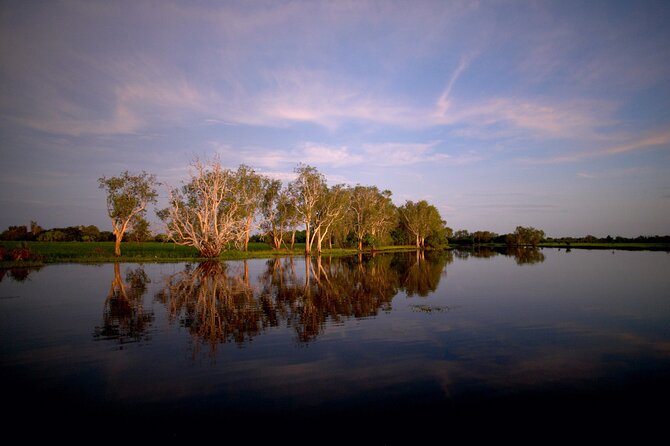 Yellow Water Cruise - Kakadu - Sunrise or sunset: choosing the right departure