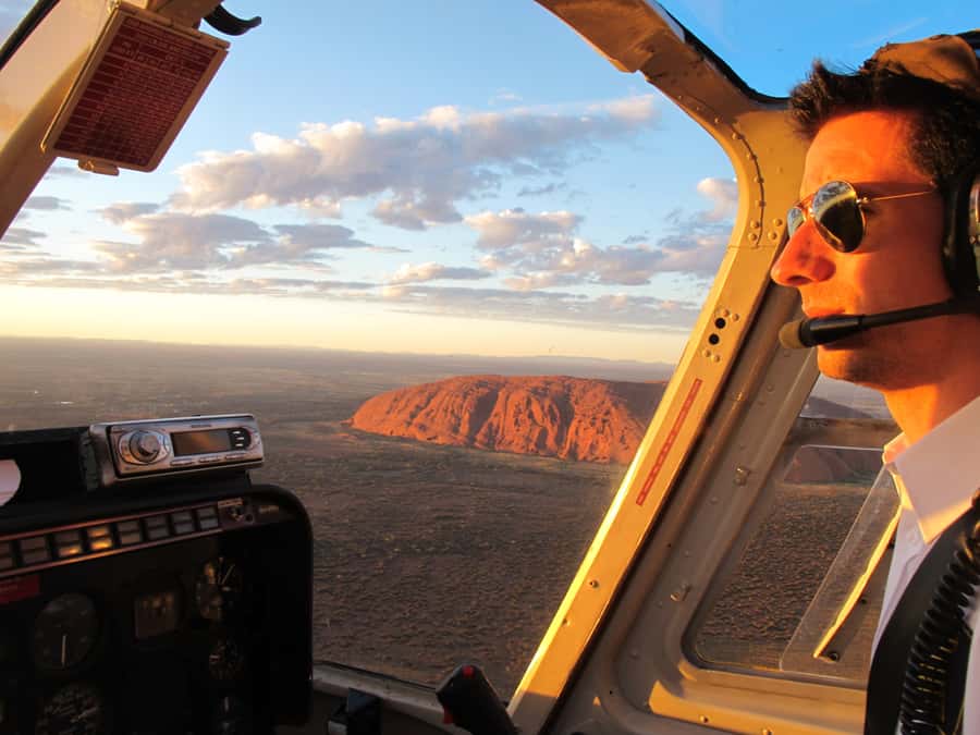Yulara: Uluru & Kata Tjuta 25-Minute Helicopter Experience - Key points before you book