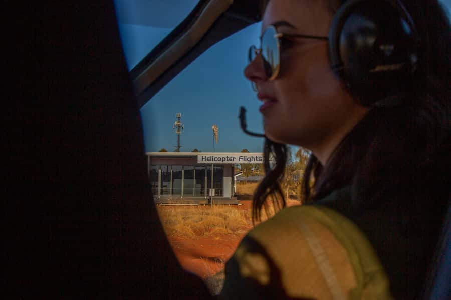 Yulara: Uluru & Kata Tjuta 25-Minute Helicopter Experience - What makes the aerial view different
